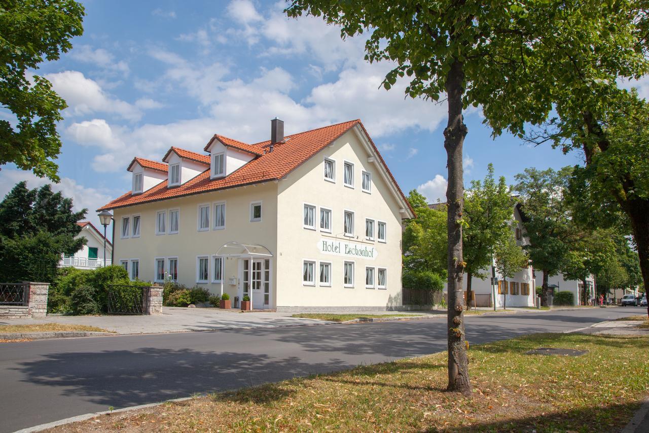 Hotel Eschenhof Kirchheim bei Muenchen Exterior foto